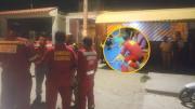 ¡LAMENTABLE! Niño de 2 años fallece tras quedar atrapado en la reja de una ventana en Piura