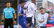 Cinco meses después: Tobar reconoce error arbitral en Superclásico que favoreció a Colo Colo