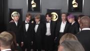 Presidenta de México pide a su par de Corea del Sur más conciertos de BTS
