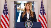 Estoy llamando a la unidad: Melania Trump se dirige a los manifestantes contra el ICE