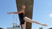 Bailarina de Puerto Cabello se une al Ballet Juvenil Teresa Carreño