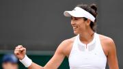 La extenista Garbiñe Muguruza será mamá por primera vez