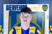 Luqueño presenta oficialmente a un mundialista juvenil como nuevo refuerzo