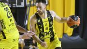 Peñarol y Aguada se enfrentan en un partido clave de la Liga Uruguaya de Básquetbol: ganaron Biguá, Goes y Welcome