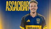 Boca suma jerarquía en el mediocampo con la llegada de Santiago Ascacíbar