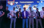 Dia de estrellas en la Gala de Los Grandes de la LVBP