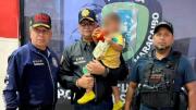 Polimaracaibo y Sebin rescatan a niño de tres años secuestrado en Zulia