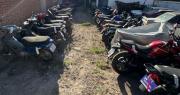 Incautaron motos ensambladas y sin papeles en 25 de Mayo: piden colaboración para identificar