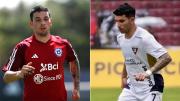 Lautaro Pastrán, el refuerzo argentino-chileno que llegaría a reemplazar a Cepeda en Colo Colo Cómo juega