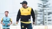 Humberto Suazo protagoniza su primera polémica como entrenador y se enoja con los dirigentes de San Luis