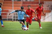 Bolívar B cae ante Cienciano en segundo amistoso en Cusco