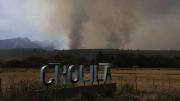 Incendios forestales en Chubut: hay más de 40 mil hectáreas afectadas