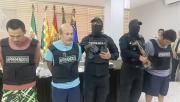 Un clan familiar robaba generadores de luz de CRE