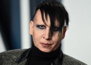 Reabren en California una demanda por abuso sexual contra Marilyn Manson
