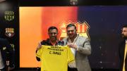 César Farías y su confesión en Barcelona SC: Sé a lo que vinimos, sé la responsabilidad
