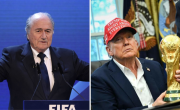Joseph Blatter contra Donald Trump: el pedido para boicotear el Mundial 2026