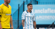 Marcos Rojo no pudo desvincularse de Racing y no volverá a Estudiantes en este mercado de pases