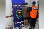 La Policía recuperó herramientas robadas tras un operativo entre Pinto y Bandera