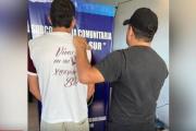 Secuestran un revólver y detienen a un joven en La Católica