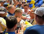 Furor por el Ruso: Ascacíbar se hizo la revisión y firmará con Boca por cuatro años