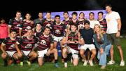 Tigres: el abanderado del rugby de Salta que quiere conquistar el Seven de Tafí del Valle