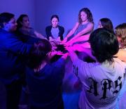 ¿Buscás un plan creativo para el próximo mes? Arrancan talleres de actuación en el Teatro Castilla