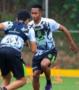 Táchira llega a Santa Cruz para enfrentar al Tigre por la Copa Libertadores