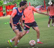 Oriente y Guabirá se miden este miércoles a puertas cerradas