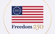 Embajada de EE.UU presenta la campaña ‘Freedom 250’ con actividades culturales
