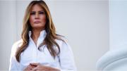 Melania Trump llamó a la “unidad” tras las protestas en Minnesota