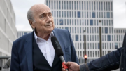 Joseph Blatter respaldó la propuesta de boicotear el Mundial 2026