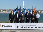 Gobernadores patagónicos afectados por los incendios pidieron que se trate en extraordinarias un proyecto para declarar la emergencia y destrabar fondos