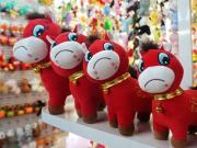 “El caballo llorón”, el juguete fallado que genera un inesperado furor de ventas en China