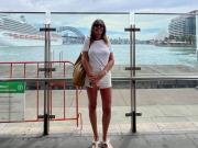 Tragedia en Bariloche: quién era la turista de Pilar que murió en una cascada del Parque Nacional Nahuel Huapi