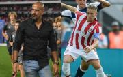 Juan Sebastián Verón le tiró un palito y dejó de seguir a Santiago Ascacibar en Instagram tras su salida de Estudiantes