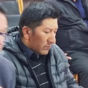 Juliaca: hoy debaten vacancia del regidor Edgar Tumi