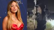 Sydney Sweeney subió al cartel de Hollywood para promocionar su marca de lencería