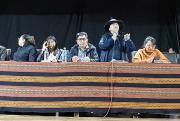 El Alto: Concejo Municipal y vecinos acuerdan abrogar tarifas transitorias