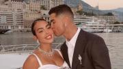 Cristiano Ronaldo desborda su amor por Georgina Rodríguez en su cumpleaños