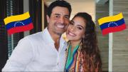 Hija de Chayanne revela su profunda conexión con Venezuela y su cultura