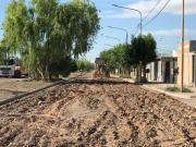 Buteler anunció obras clave para Cipolletti: nueva luminaria y pavimentación para los barrios