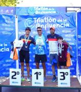 El Triatlón de la Confluencia está listo para su tercera edición en Neuquén
