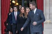 Victoria Beckham es condecorada en Francia como Oficial de las Artes y las Letras tras escándalo familiar