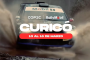 Curicó abrirá la temporada 2026 del RallyMobil con un calendario de ocho fechas y foco en regiones