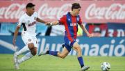 Con un gol de Diego Herazo, San Lorenzo le ganó 1-0 a Gimnasia en Mendoza
