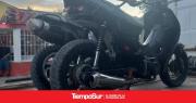 Amplio operativo vehicular en Las Heras
