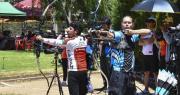Dominio paceño en el campeonato nacional de tiro con arco al aire libre