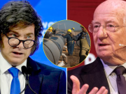 El enfrentamiento entre Javier Milei y Paolo Rocca