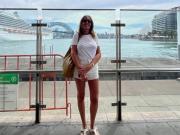 Quién era Silvana Garibaldi, la turista que murió en una cascada del Parque Nacional Nahuel Huapi