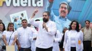 Hijo de Nicolás Maduro asegura que no está planteado celebrar elecciones en Venezuela y que no hay ningún lapso de tiempo corriendo para Delcy Rodríguez